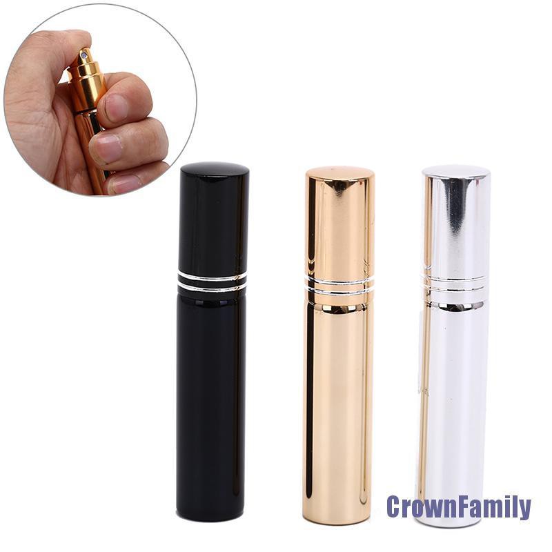 Chai Rỗng Dạng Xịt Dung Tích 10ml Tiện Dụng