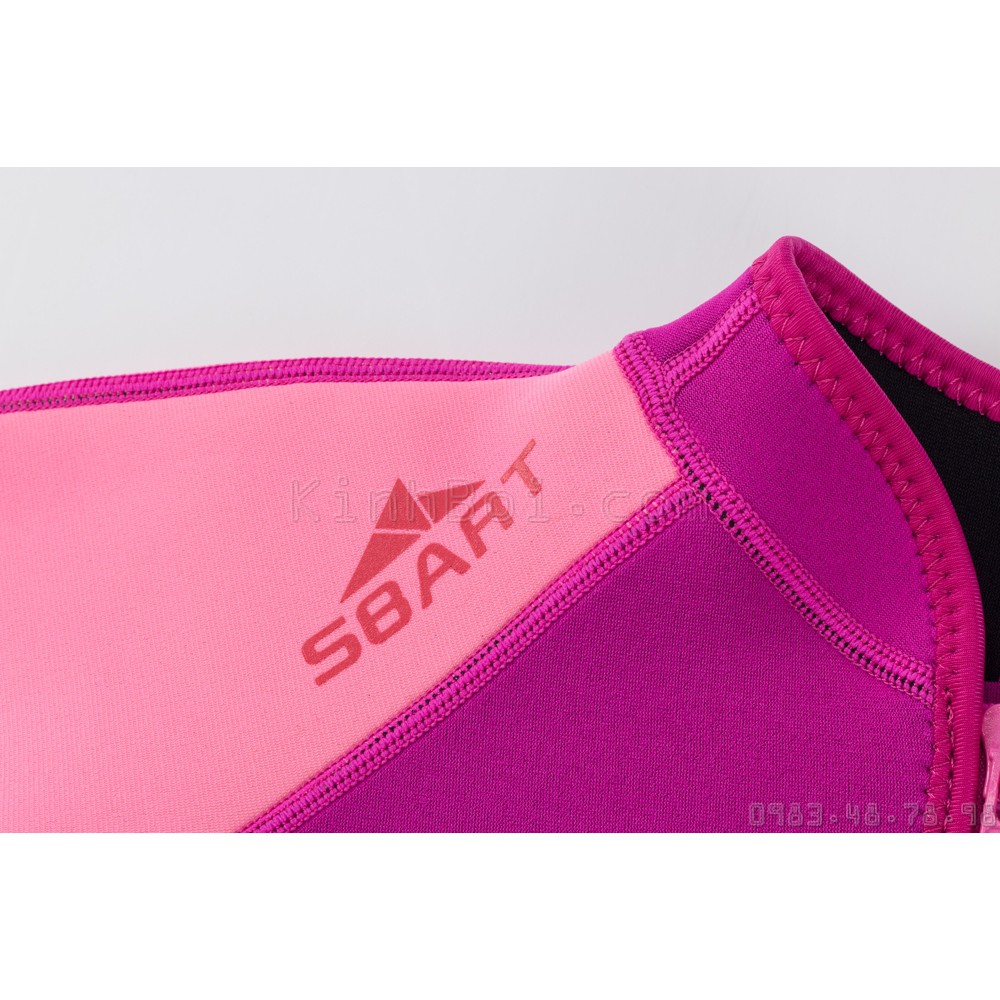 BỘ BƠI GIỮ NHIỆT DÀI TAY  CHÍNH HÃNG SBART CHO BÉ TRAI BÉ GÁI