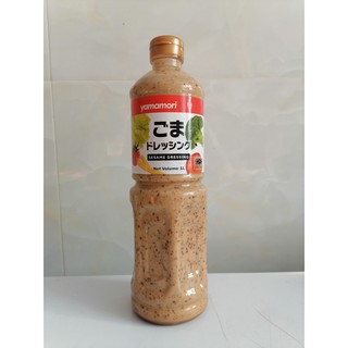 Nước sốt Yamamori mè rang 1L