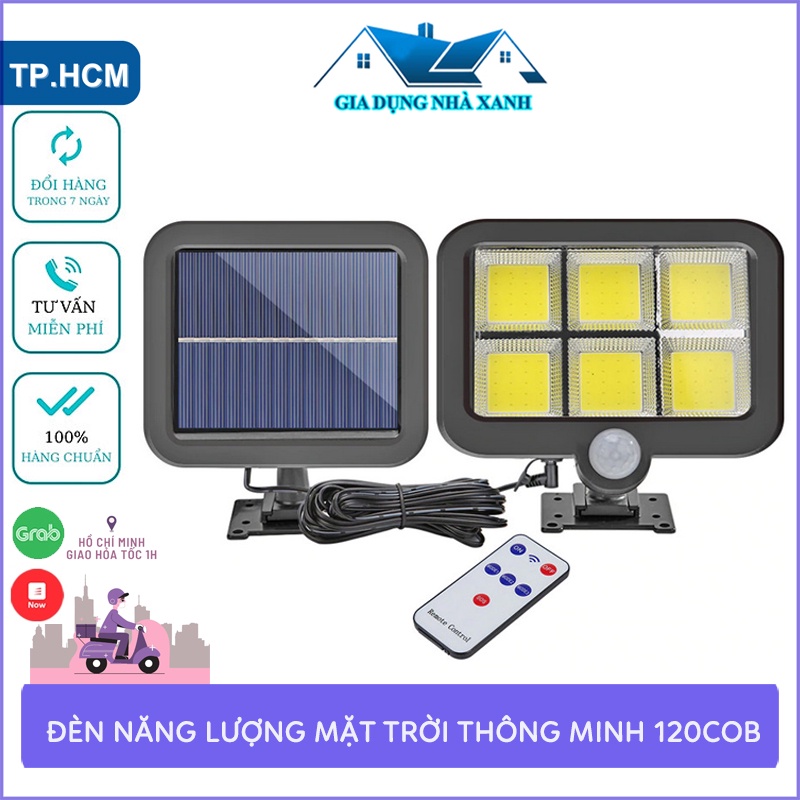 Đèn Năng Lượng Mặt Trời, Bộ Sưu Tập Đèn Năng Lượng Mặt Trời 2021, Cảm Biến Chuyển Động, Kèm Điều Khiển Tắt Bật Từ Xa