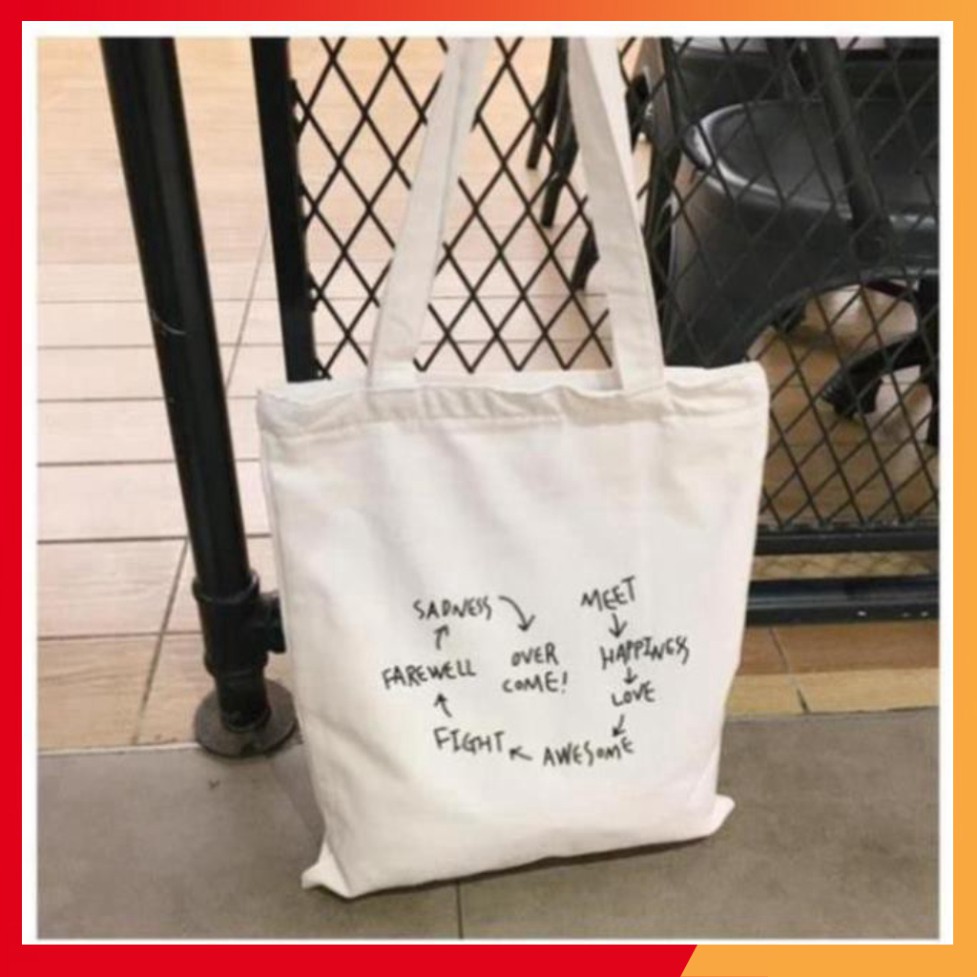Túi Tote đẹp0477 HSD12