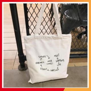Túi Tote đẹp0477 HSD12