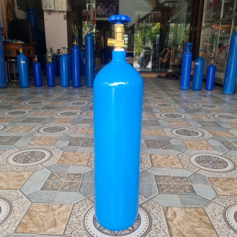 Bình khí Nito 9Lít