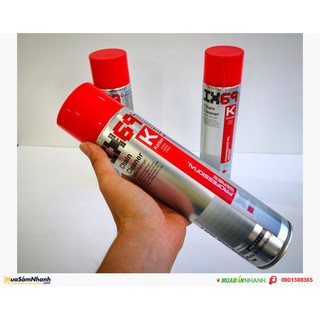 Dung Dịch Vệ Sinh Sên VOLTRONIC IX69 600ml