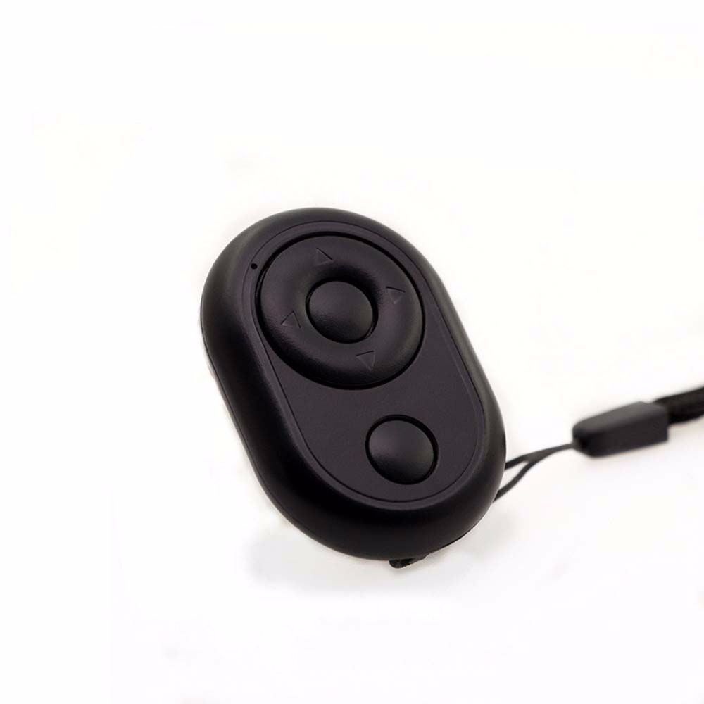 Thiết bị điều khiển chụp ảnh từ xa không dây bluetooth mini cho ios Android