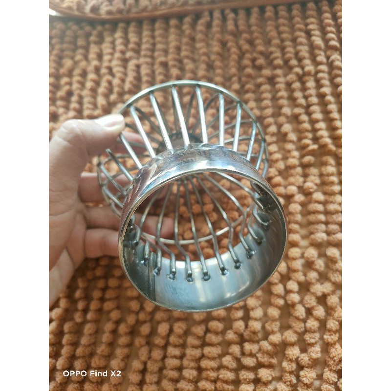 Mua Cầu chắn rác, lược rác sân thượng inox 304 dày 3.5ly giá rẻ nhất ...