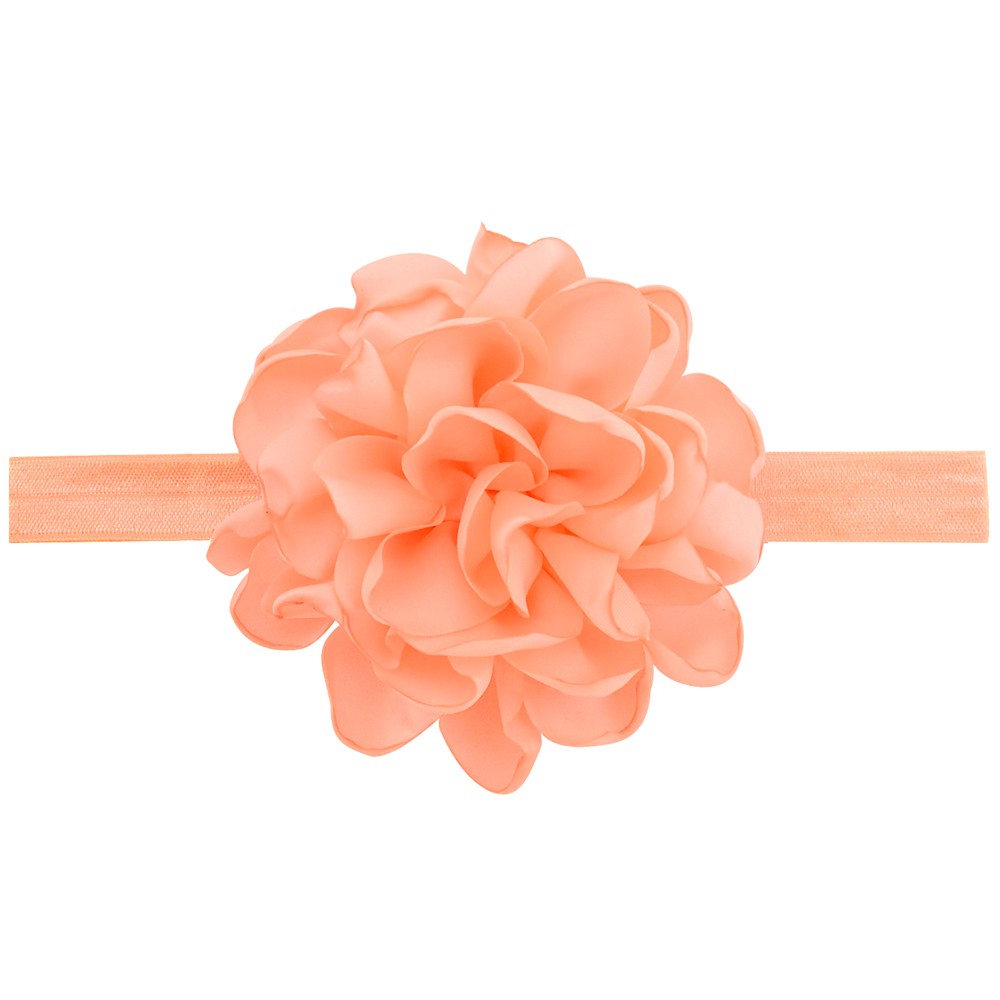 Băng đô KIDSBOWS trang trí hoa lớn phong cách xinh xắn đáng yêu dành cho bé gái