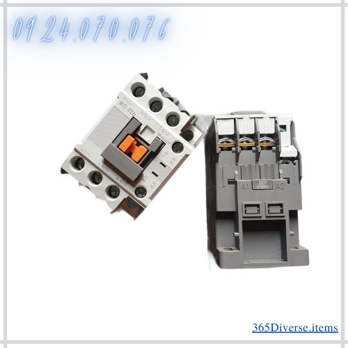 Khởi động từ Contactor LS - MC-22B - Loại 22A