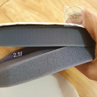 Miếng nhám dính handmade   phụ kiện may mặc