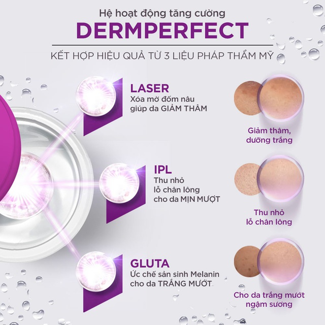 POND'S Kem Trắng Da Không Tì Vết Ban Đêm 50G | BigBuy360 - bigbuy360.vn