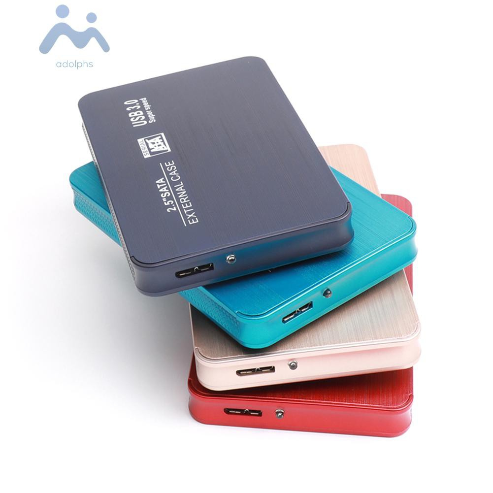 Vỏ Ổ Cứng Adolphs Yd0016 2.5 Inch Hdd Ssd Sang Usb 3.0 | BigBuy360 - bigbuy360.vn