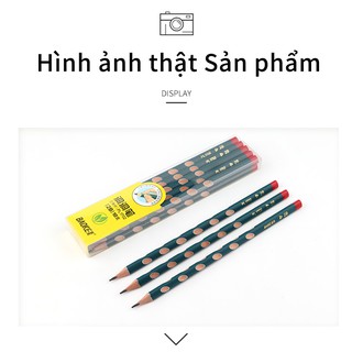 Bút Chì Tam Giác Lỗ  PL1702