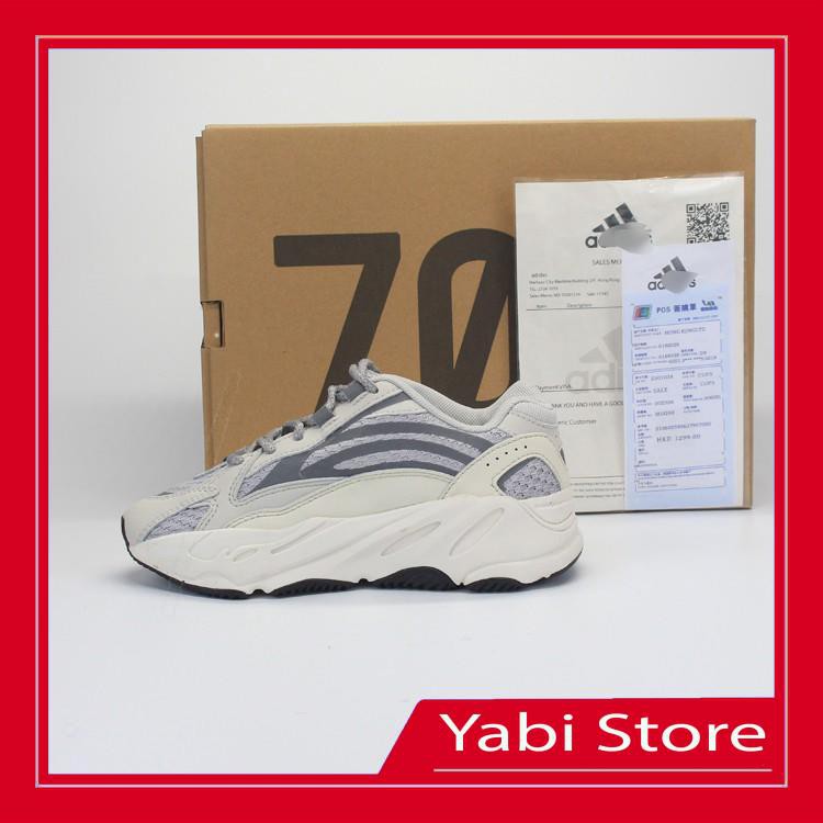 🔥FREE SHIP-HÀNG QUẢNG CHÂU  🔥Giày thể thao sneaker🔥 Boost YZ700 V2 "Static" full box 1.1 - Yabi Store | BigBuy360 - bigbuy360.vn