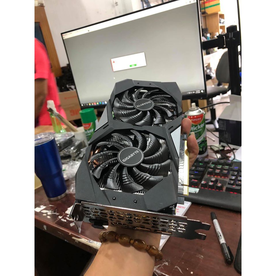 Vga Chiến games Gigabyte GTX 1660 supper | BigBuy360 - bigbuy360.vn