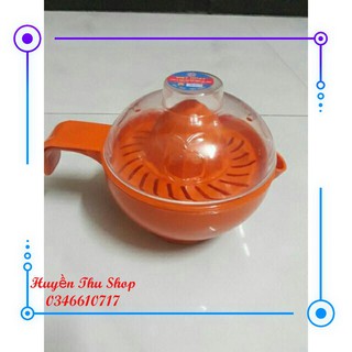 Dụng cụ vắt cam bằng nhựa