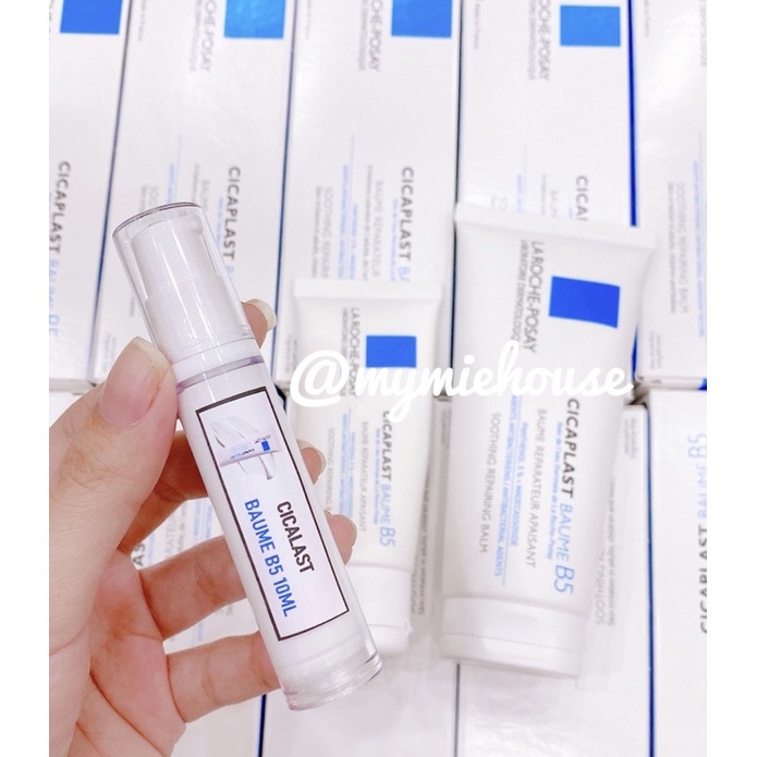 Kem dưỡng ẩm phục hồi da LaRoche Posay Cicaplast Baume B5