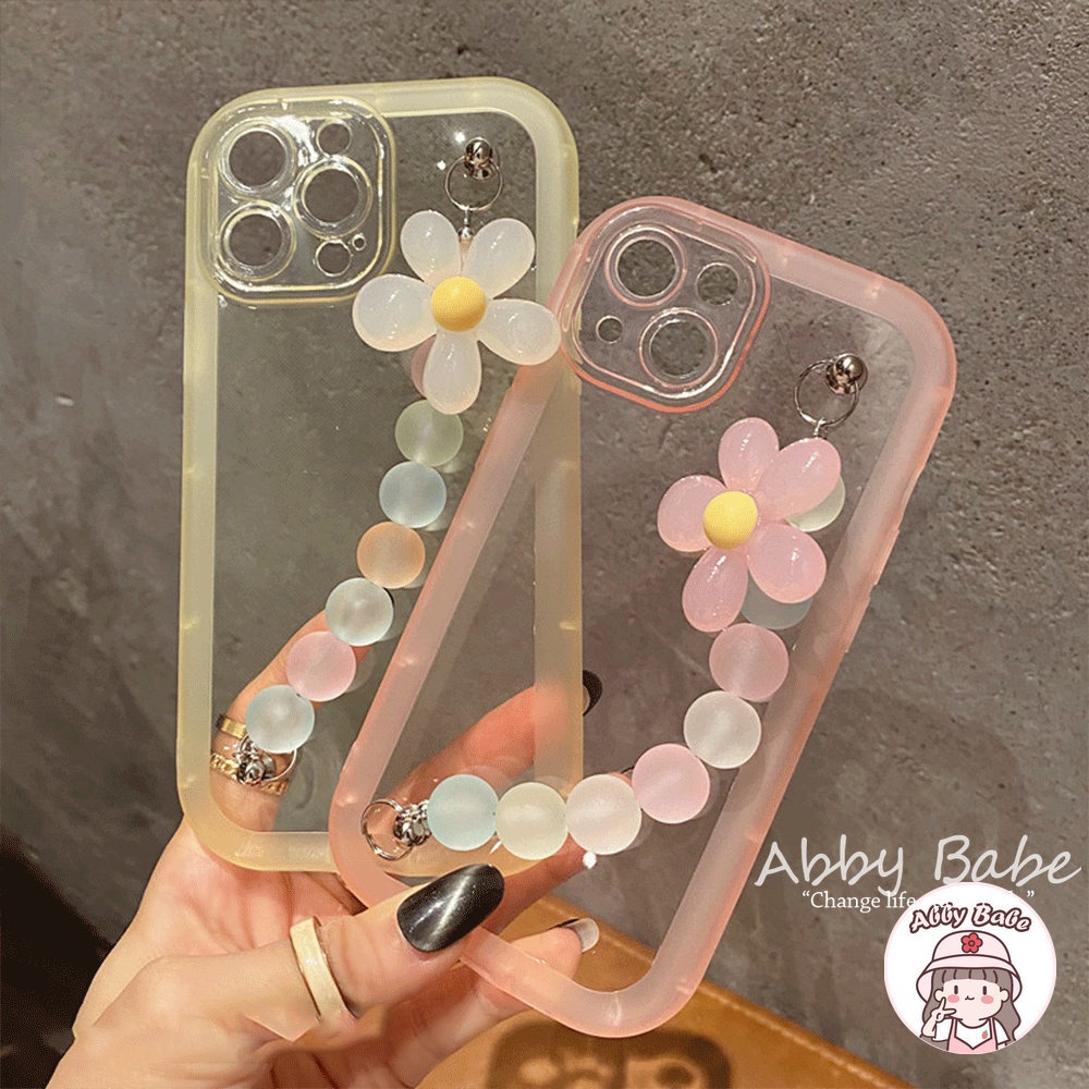 Ốp Điện Thoại TPU Mềm Trong Suốt Chống Sốc Có Vòng Tay Cho Iphone 11 7Plus 13 12 11 Pro Max X XS 12 13 XR