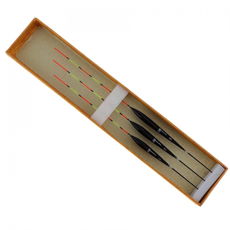 3 phao câu cá chuyên nghiệp