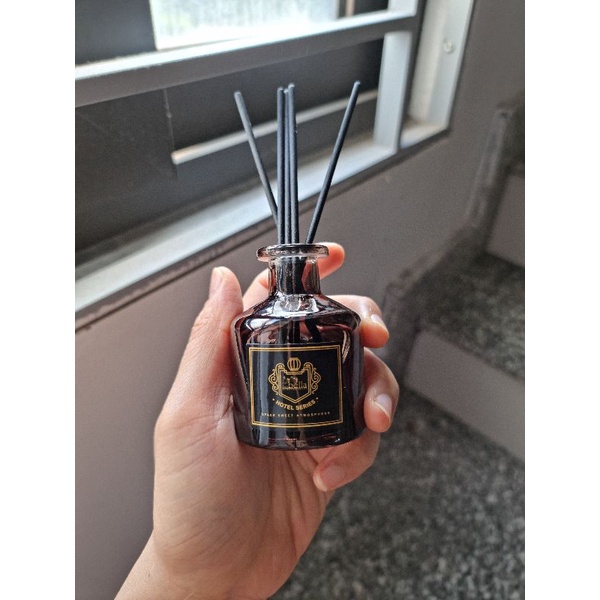 Nước Hoa Thơm Phòng Lọ Khuếch Tán Tinh Dầu Để Phòng Thiên Nhiên Thơm