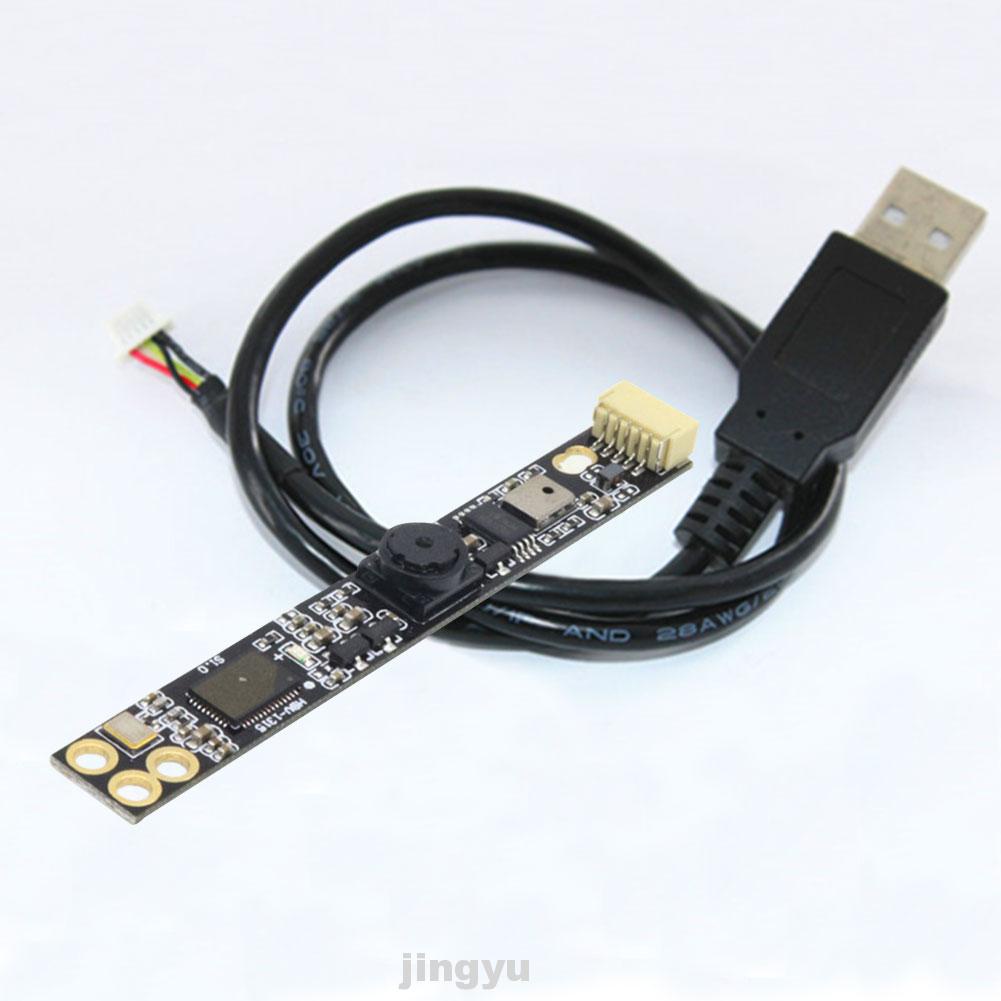 Mô Đun Camera Hm2057 Chip Usb Góc Rộng Kèm Micro Chuyên Nghiệp Dễ Lắp Đặt | BigBuy360 - bigbuy360.vn
