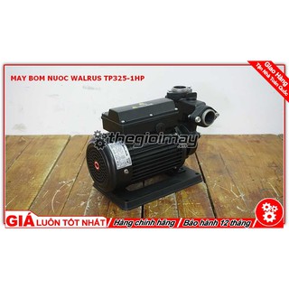 Máy bơm nước bánh răng đẩy cao Walrus TP325
