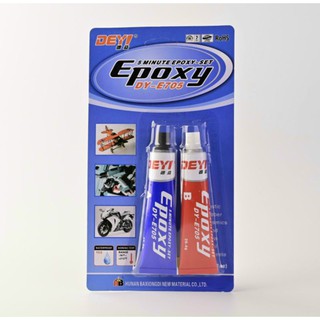 Keo dán epoxy 2 thành phần 20gr-56,7gr