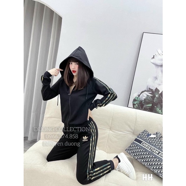 bộ thể thao nữ