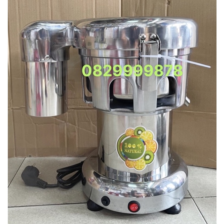 Máy Ép Trái Cây Công Nghiệp Inox A3000