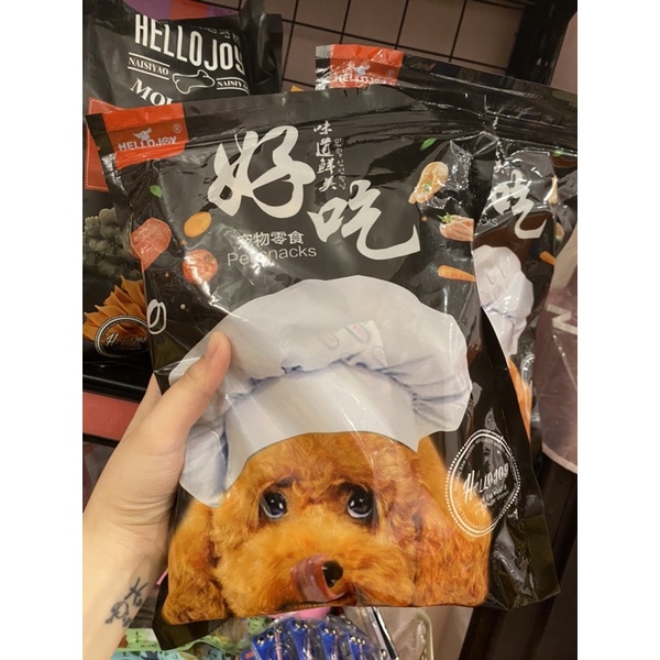 [800gr] Xương đùi gà quả tạ Hellojoy ( thể tích thực 500gr )