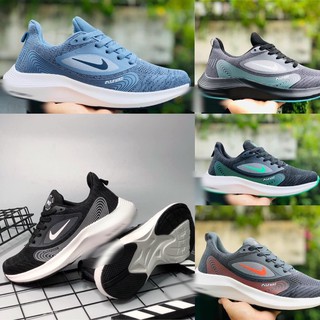 [FULLBOX-2021] Giày Thể Thao Nam - Giày Chạy Bộ - Giày Tập Gym - Giày Siêu Nhẹ