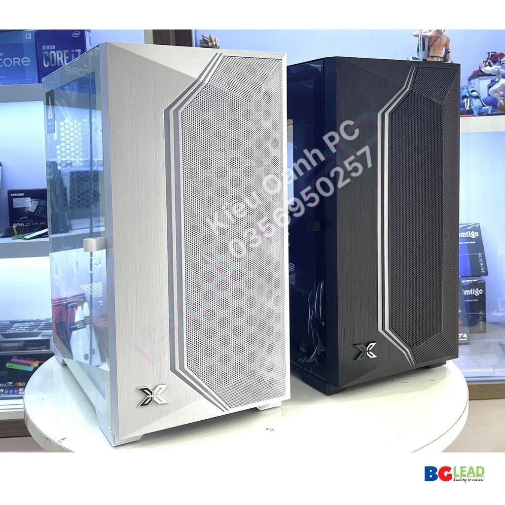 Vỏ case ( Vỏ máy tính) XIGMATEK NYA - Hỗ trợ Main ATX - Hàng chính hãng