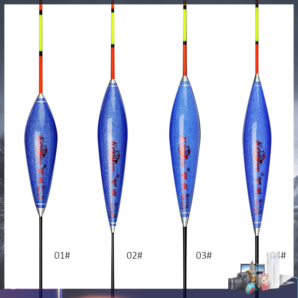 Phao câu cá nano thông minh cảm biến trọng lực cao cấp