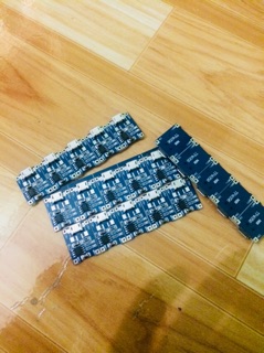 Mạch sạc pin lithium tp4056