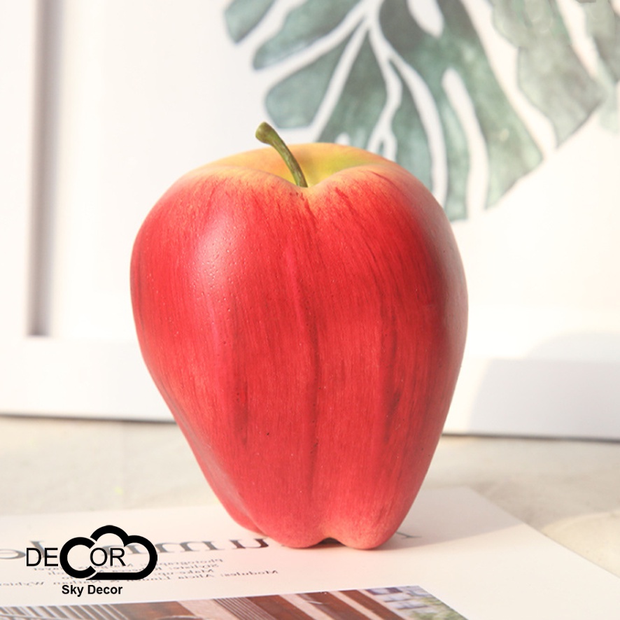 Trái cây mô hình - Trang trí nhà, cửa hàng, quầy sản phẩm, gác bếp, bàn khách, tiếp tân, trưng lễ - Sky Decor