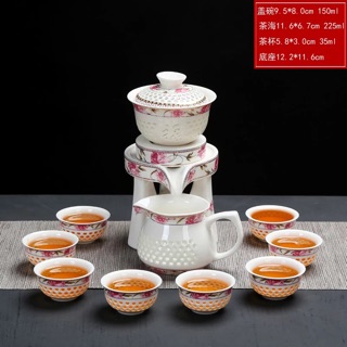 bộ ấm trà cao cấp