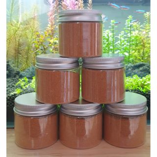 TRỨNG ARTERMIA TÁCH VỎ SẤY KHÔ 40G