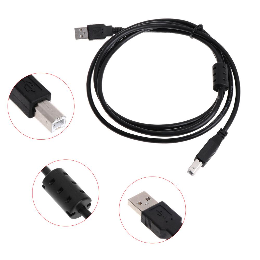 Dây cáp USB 2.0 cho máy in HP Canon