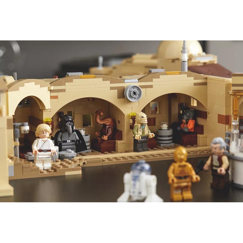 LEGO Star Wars 75290 Mos Eisley Cantina