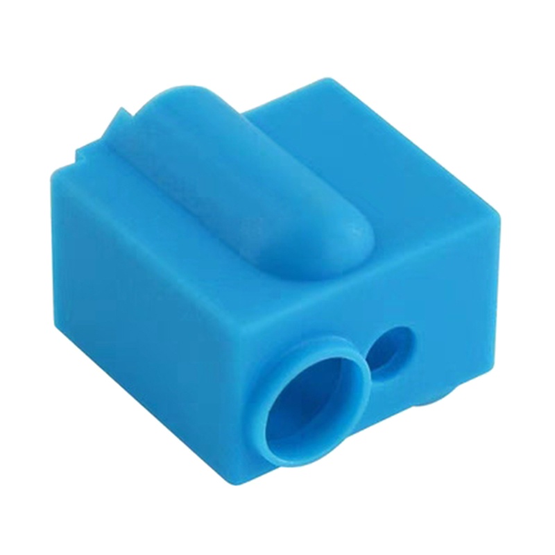 Nắp Đậy Ổ Cắm Điện Cách Nhiệt Bằng Silicone Màu Xanh Dương Cho Máy Sưởi