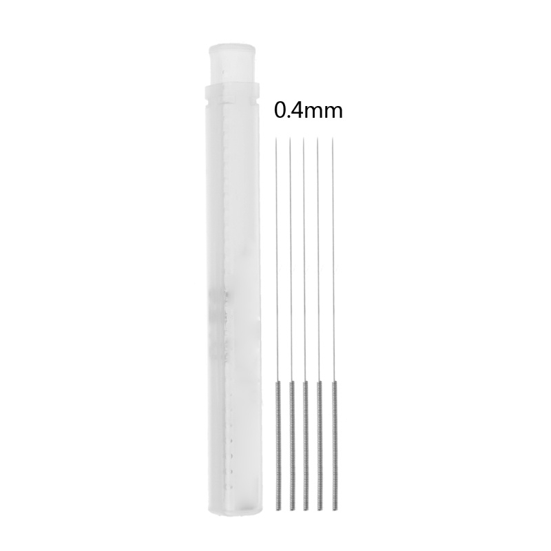 Mũi Khoan 0.2 / 0.25mm Hình Chữ J Chuyên Dụng Làm Sạch Đầu Phun