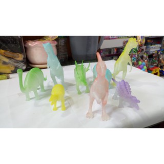Túi Khủng Long Phát Sáng