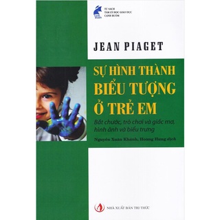 Sách - sự hình thành biểu tượng ở trẻ em