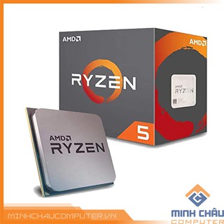 Bộ vi xử lý - CPU AMD Ryzen 5 2600