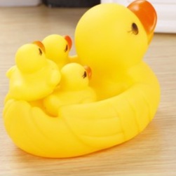 Đồ chơi đàn vịt chút chít thả bồn tắm DUASHOP