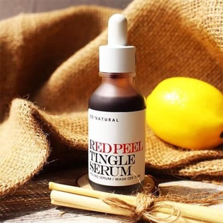 Thay Da Sinh Học Red Peel Tingle Serum chai chiết 10ml