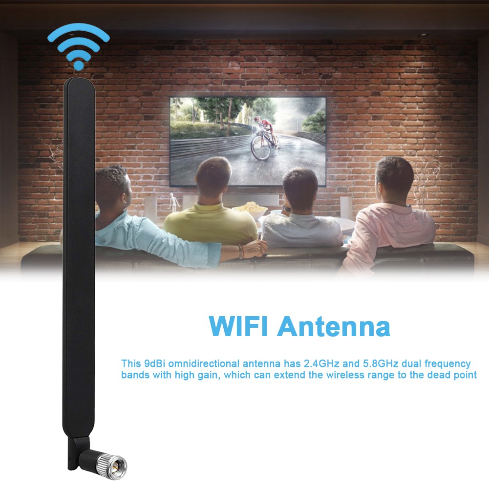 Ăng Ten Đa Hướng Wifi 4g 9dbi | BigBuy360 - bigbuy360.vn