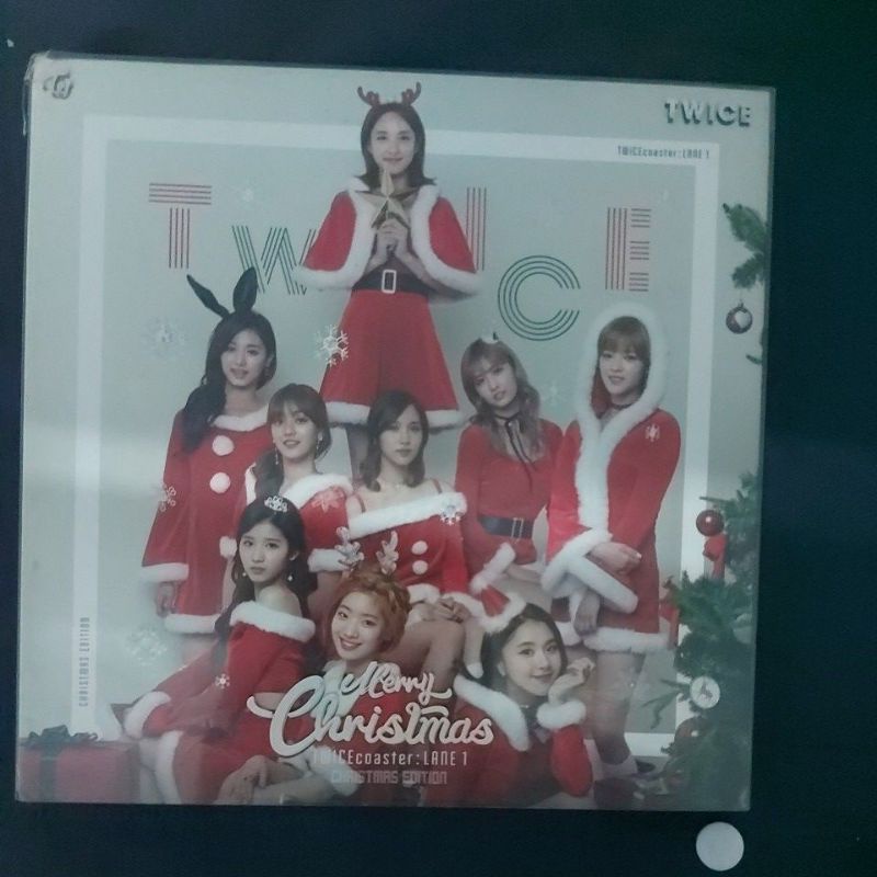 Bộ Ảnh TWICE Chính Hãng