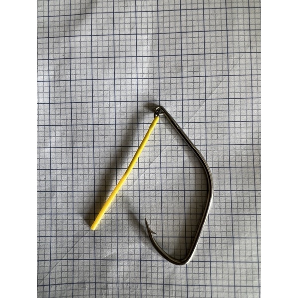 COMBO 05 CÁI Lưỡi câu cá lóc - Dáng hàm chó 1ly8