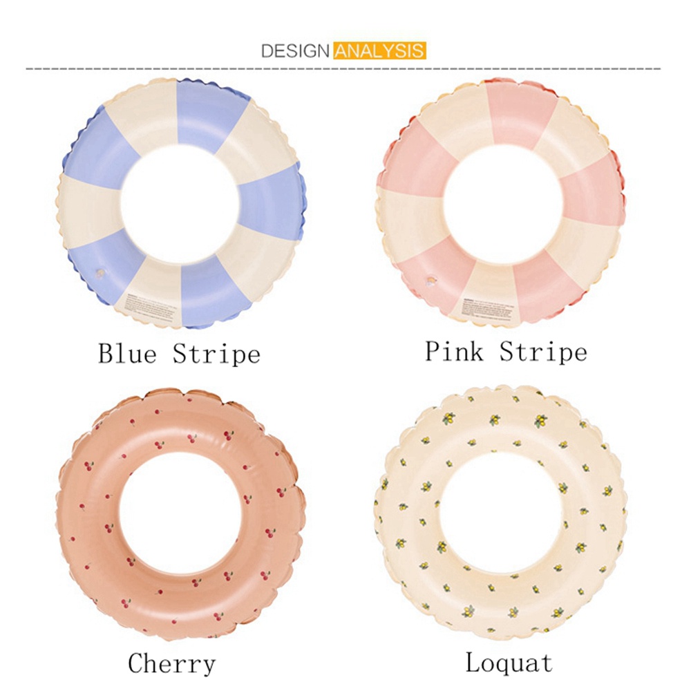 Phao Bơi Hình Trái Cherry Dễ Thương Cho Bé