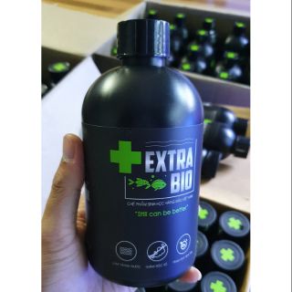 Extra bio - vi sinh cho hồ cá cảnh